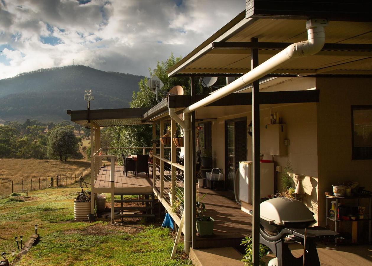 Pound Creek Gallery Apartment Tumbarumba Exterior photo