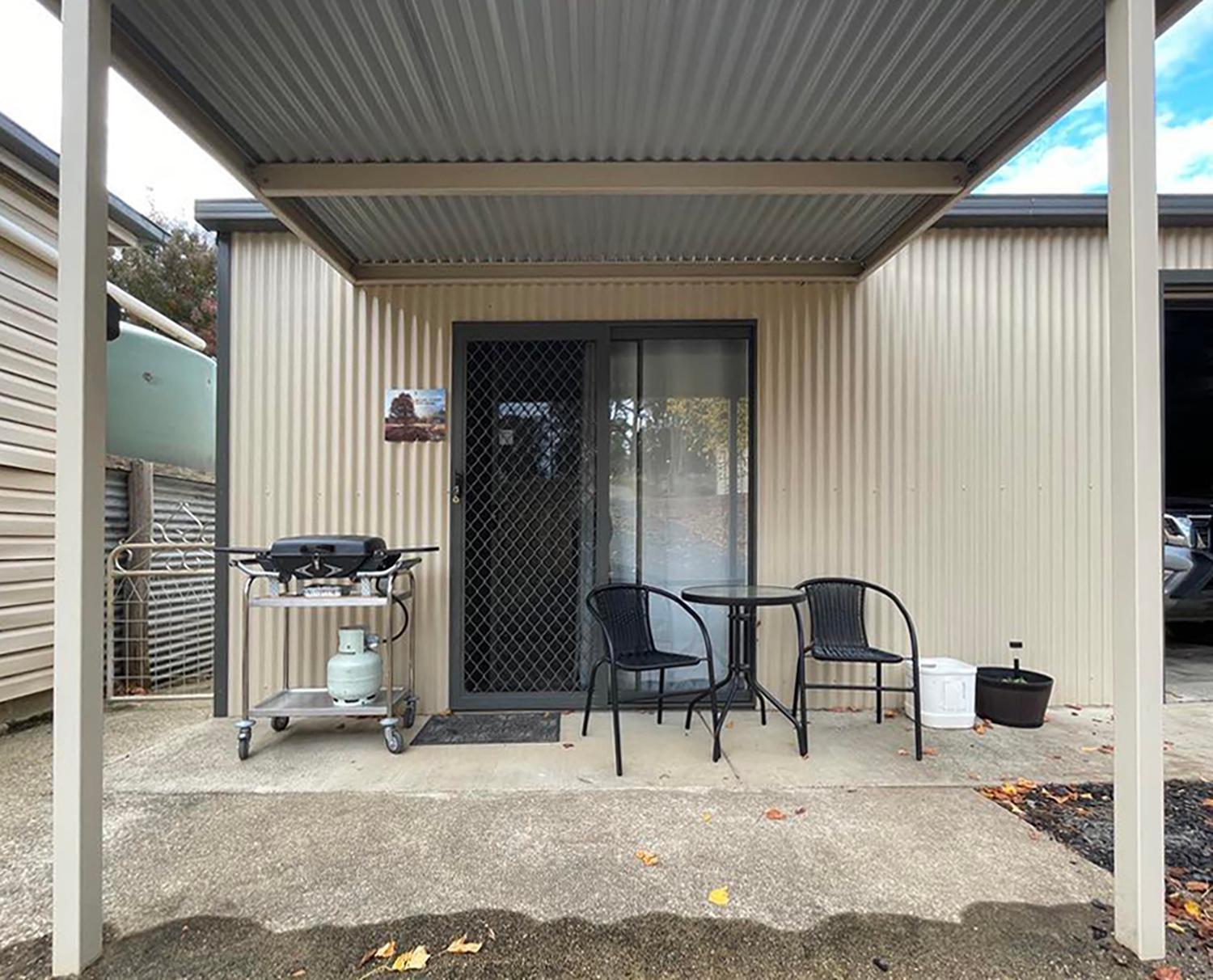 Pound Creek Gallery Apartment Tumbarumba Exterior photo