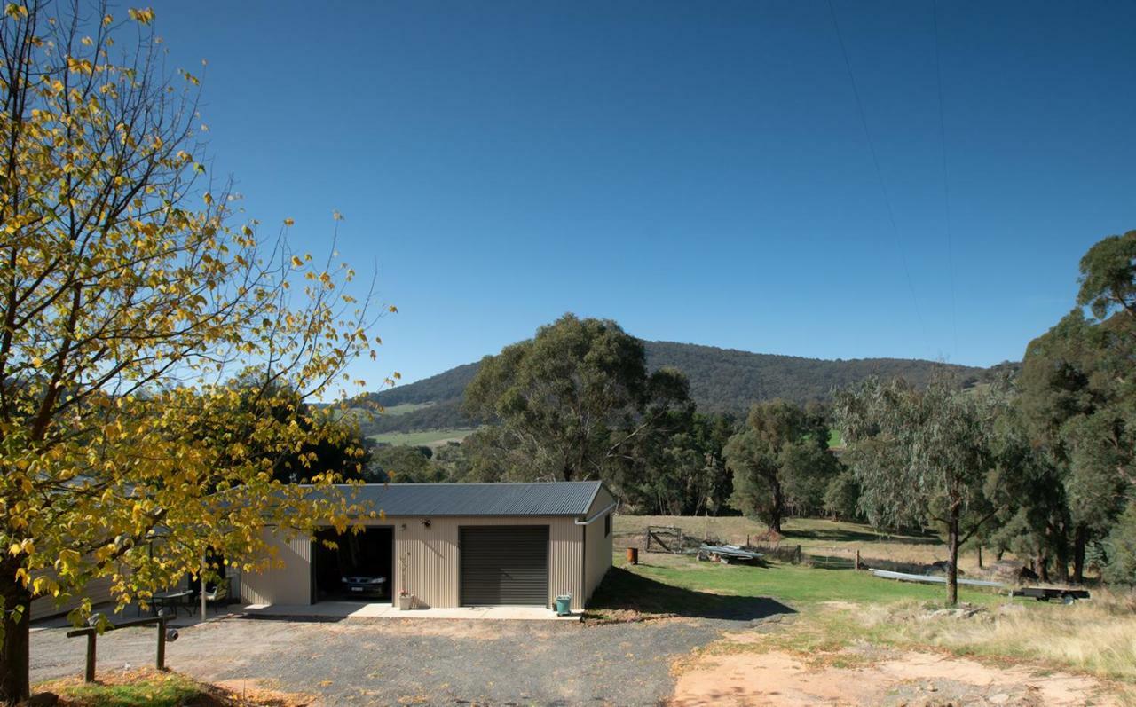 Pound Creek Gallery Apartment Tumbarumba Exterior photo