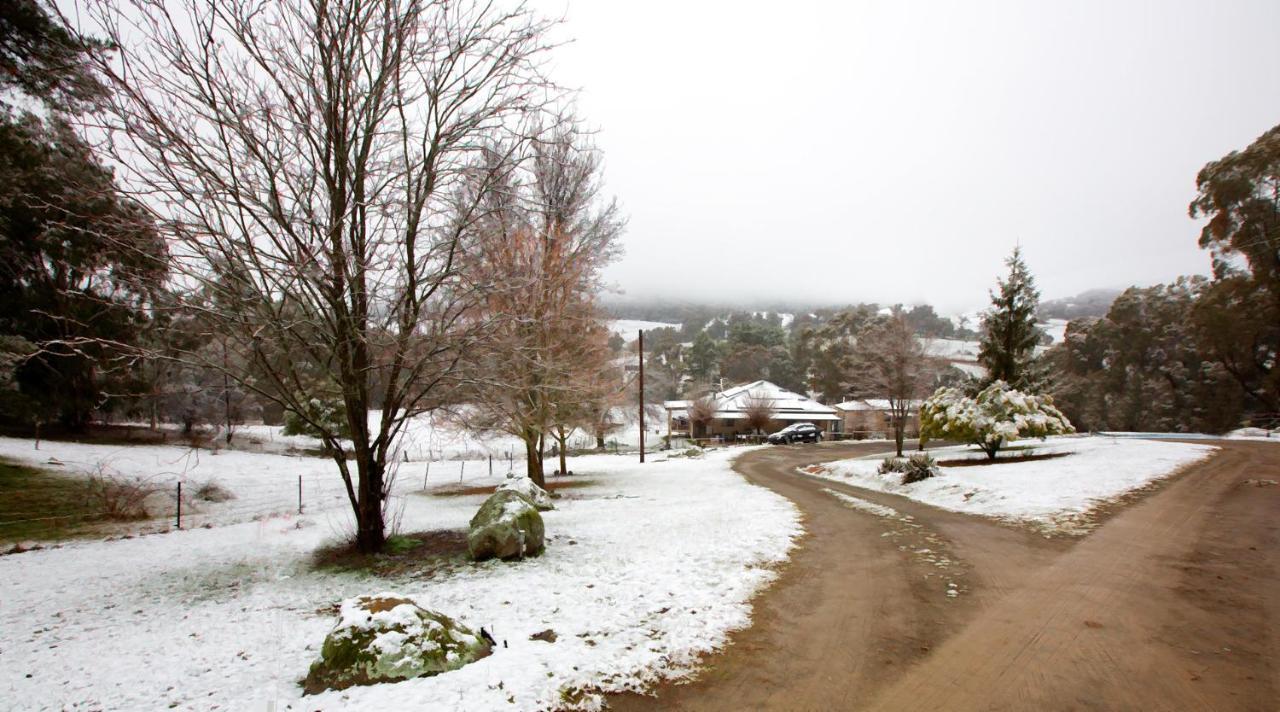 Pound Creek Gallery Apartment Tumbarumba Exterior photo